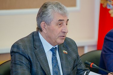 Совет ЗС согласовал повестку очередного заседания